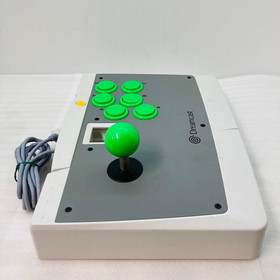 SEGA Dreamcast Arcade Stick HKT-7300 Controller Tested Authentic Japan