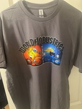 World Industries Wet Willy And Flame boy Tshirt