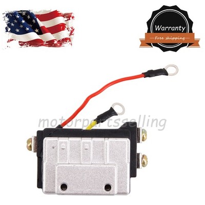 New Ignition Control Module For 1993 94 95 Toyota Corolla Celica Prizm 1.6L 1.8L
