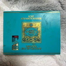 4711 Original Eau de Cologne 10 Bottles 3ml Germany Fresh Scent New