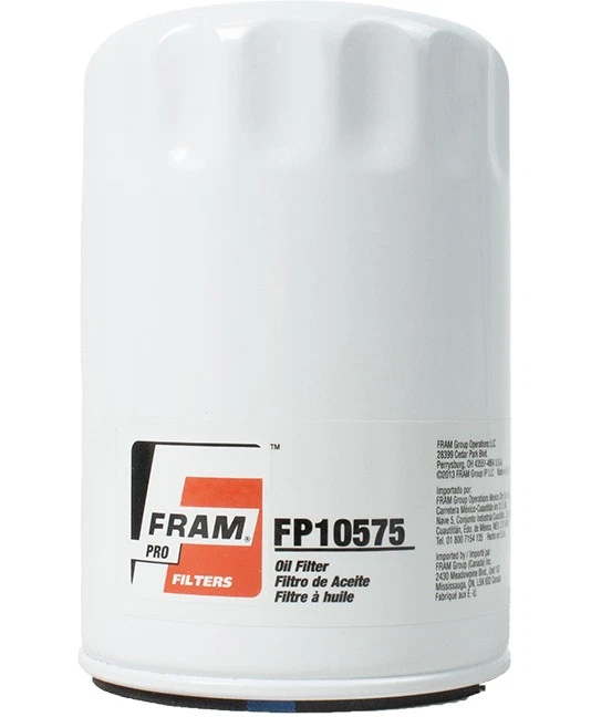 FRAM Pro Replacement Oil Filter Fits 2011-23 Ford F-150 Mustang Explorer FP10575 - Image 2 of 4