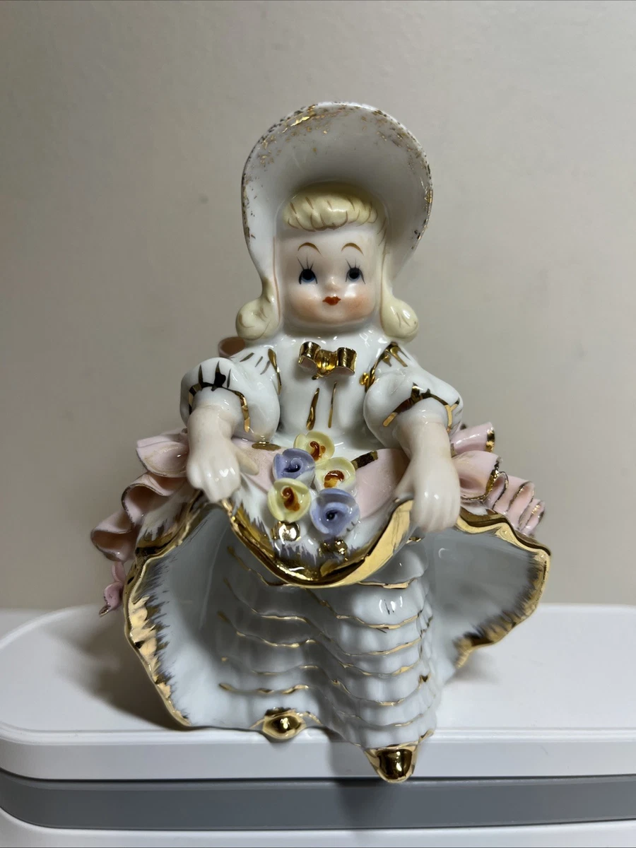 geo.z.lefton レフトン　50s ペアオブジェ　ミッドセンチュリー Geo Z Lefton In Lefton Figurines Collectibles for sale | eBay