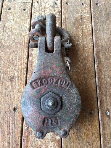 SKOOKUM 110 BLOCK LOGGING