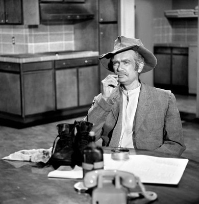The Beverly Hillbillies Episode Duke Steals a Wife Buddy Ebsen Ori- Old Photo