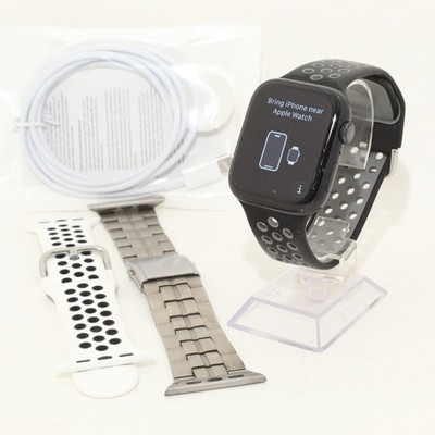 Apple Watch Series 8 45mm Midnight Aluminum Case with Sport Band(GPS)