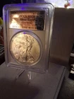 2014 American Silver Eagle PCGS MS70 First Strike (Special Lable)