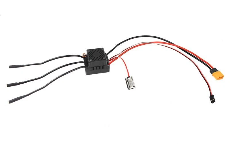 RC4WD Outcry II Extreme Speed Controller ESC Miller Motorsports Racer Z-E0135 - Image 3 of 4