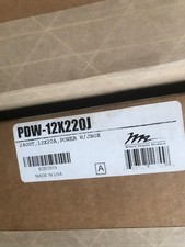 Middle Atlantic PDW-12X220J Power Strip