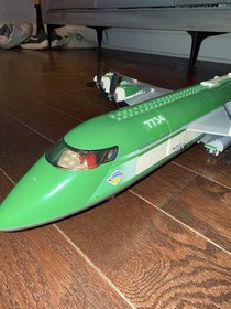 LEGO CITY: 2008 Cargo Plane (7734)