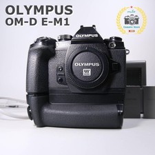 Olympus OM-D E-M1 Mirrorless Camera Used From Japan