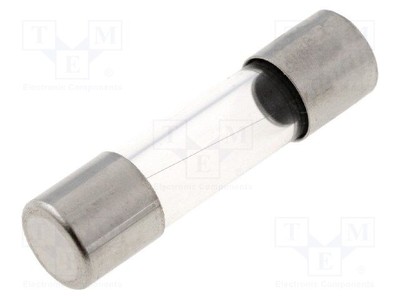 250mA mittelträge 521.000 250VAC 5x20mm Sicherung: Schmelz