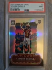 2024 Panini Donruss Optic - Uptowns Jayden Daniels #2 (RC)