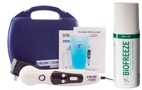 Us Pro 2000 Professional Home Ultrasound Unit + Free Biofreeze Roll On Us Pro 2000 Professional Home Ultrasound Unit + Free Biofreeze Roll On
