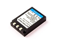 Battery For OLYMPUS Replaces LI-12B / LI-10B 3.7V Li-Ion 1090mAh