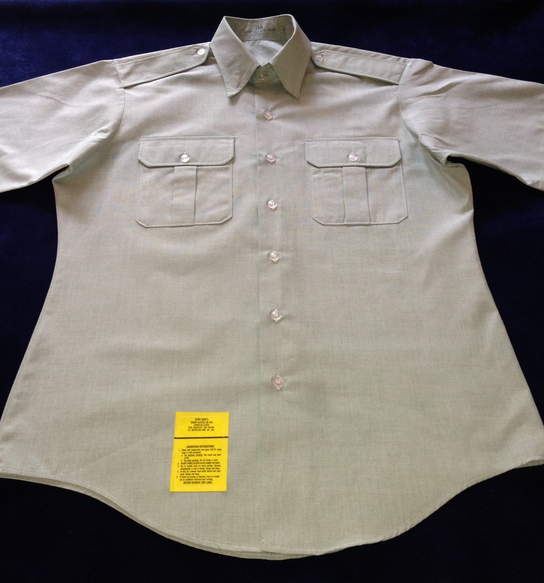 green emerald velvet dress Army Green Short Sleeve Shirt Dress (NEW)  "Uppity" by Due Season  Essentials