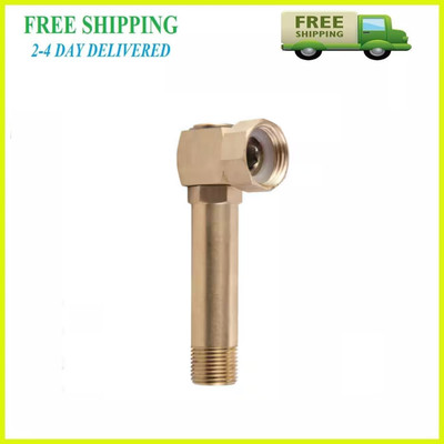 Replacement Brass Swivel Connector for Liberty Garden or Hampton Bay Hose Reel