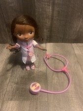 Disney Doc McStuffins Doll  Stethoscope