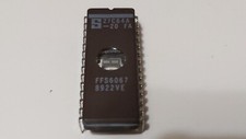 UV EPROM Erased 27C64A -20 Ceramic 64Kb (8,19...