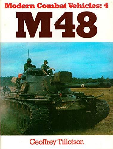 M-48 (Modern combat vehicles 4), Geoffrey Tillotson - Bild 1 von 2