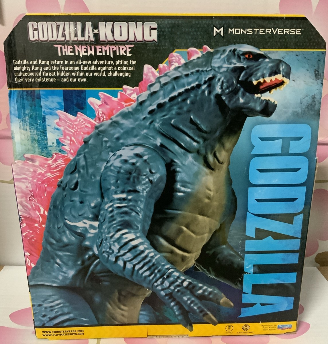 🦖 Godzilla x Kong: The New Empire - 11
