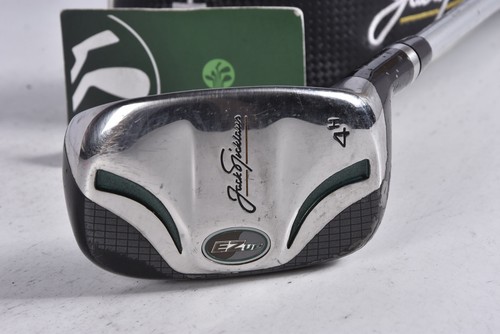 Jack Nicklaus EZup #4 Hybrid / 24 Degree / Regular Flex Jack Nicklaus 747-LD Sha - Picture 2 of 9