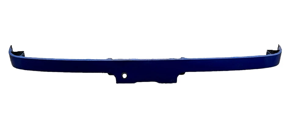 1990-1993 ACURA INTEGRA ЗАДНИЙ БАМПЕР НАПОЛНИТЕЛЬ ПАНЕЛИ ГАРНИР СИНИЙ OEM - Изображение 3 из 4