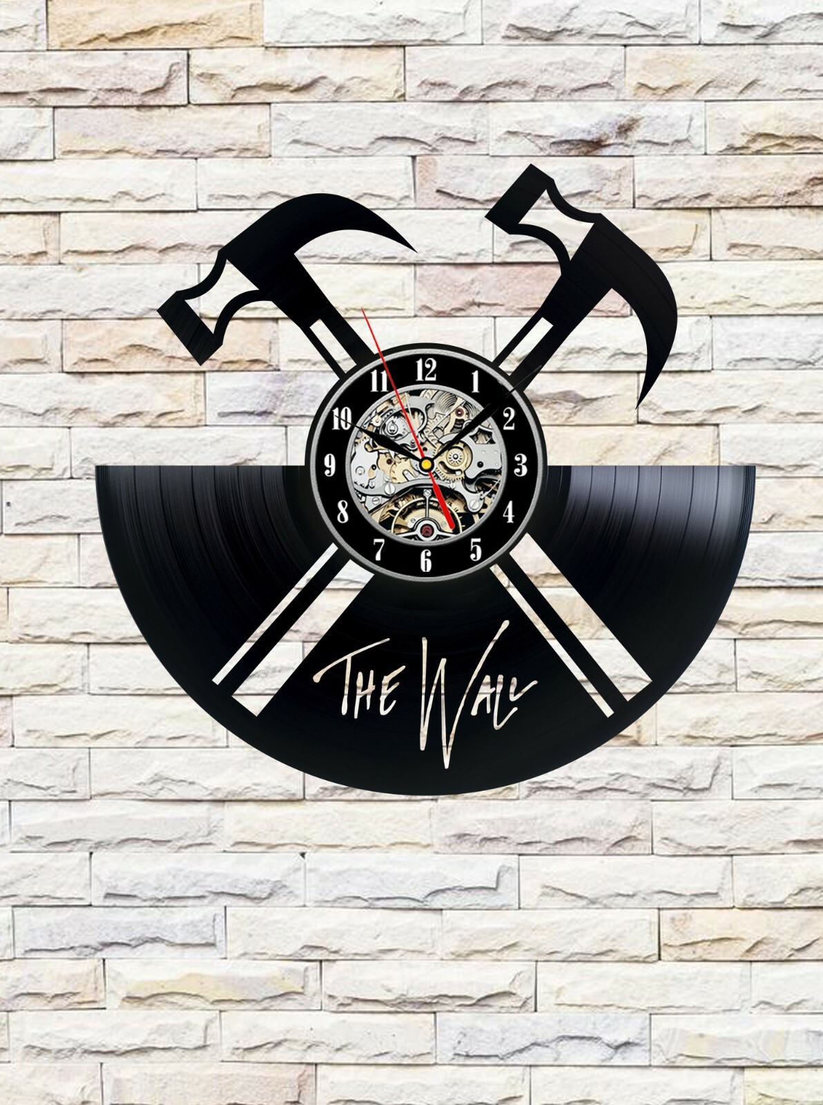 Pink Floyd Wall Decoration, Pink Floyd Artwork, Gift for Pink Floyd Rock Band