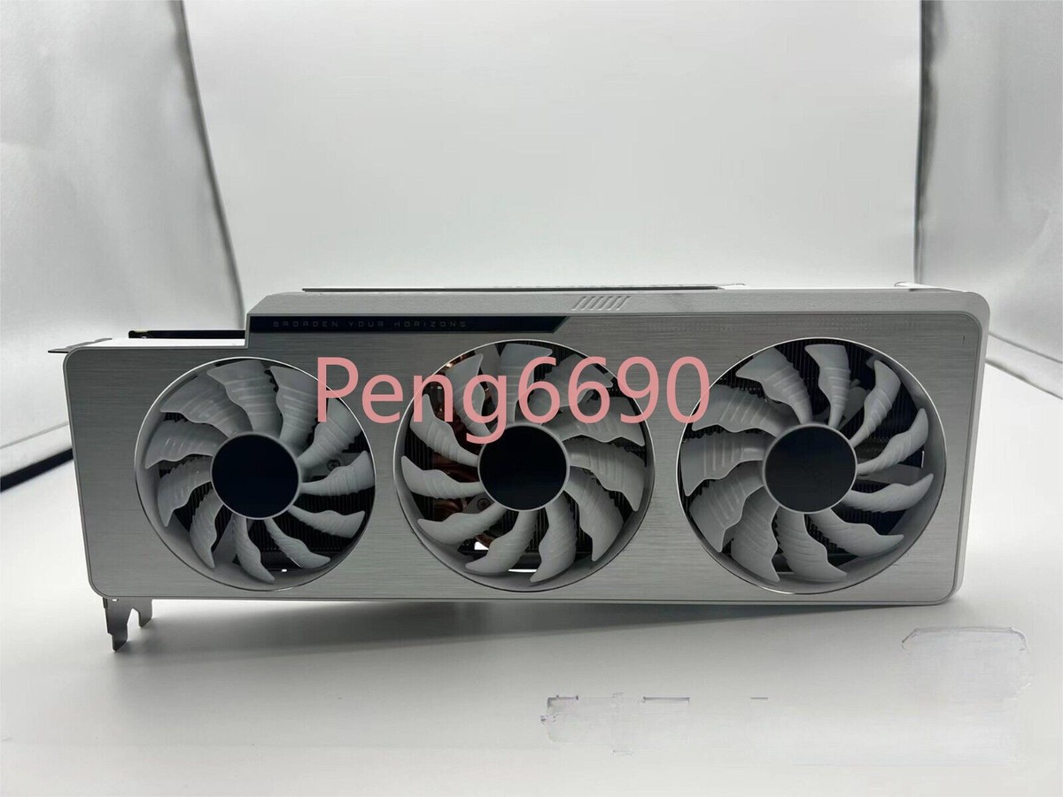 GIGABYTE GeForce RTX 3080 VISION OC 10GB GDDR6X Graphics Card 