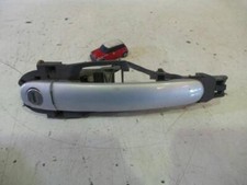 front outer door handle lh for VOLKSWAGEN BORA BERLINA (1J2) HIGHLINE 1773103