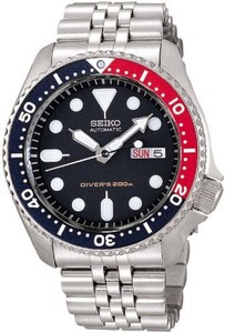 seiko automatic skx009k2
