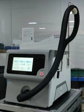 Co2 Fractional Treatment Use Air Skin Cooling Cryo Swelling Reduction Machine