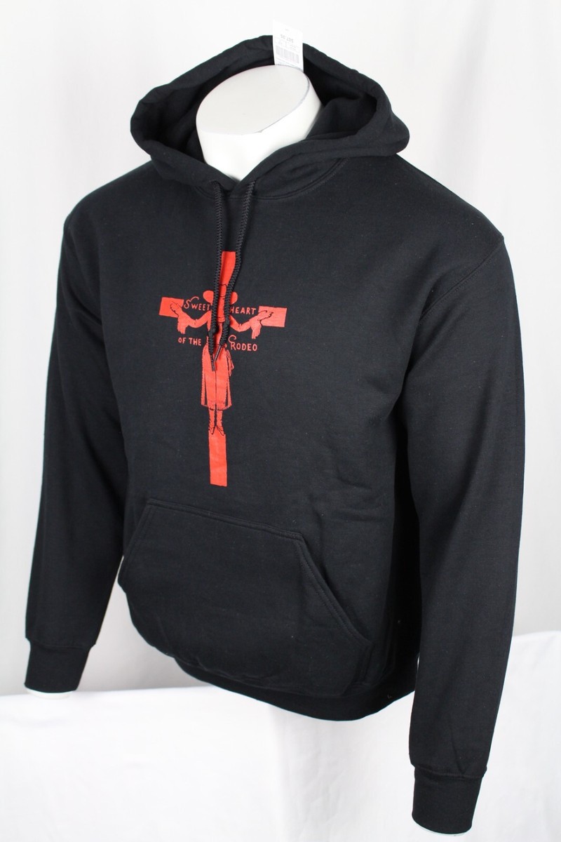 【HOCKEY】SWEET HEART HOODIE フーディ HOCKEY SWEET HEART HOODIE / BLACK (ホッキー パーカー