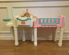 HASBRO 1994 Playskool                               Loving Sounds Nursery