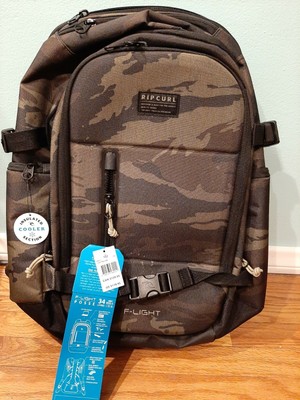 rip curl f light backpack