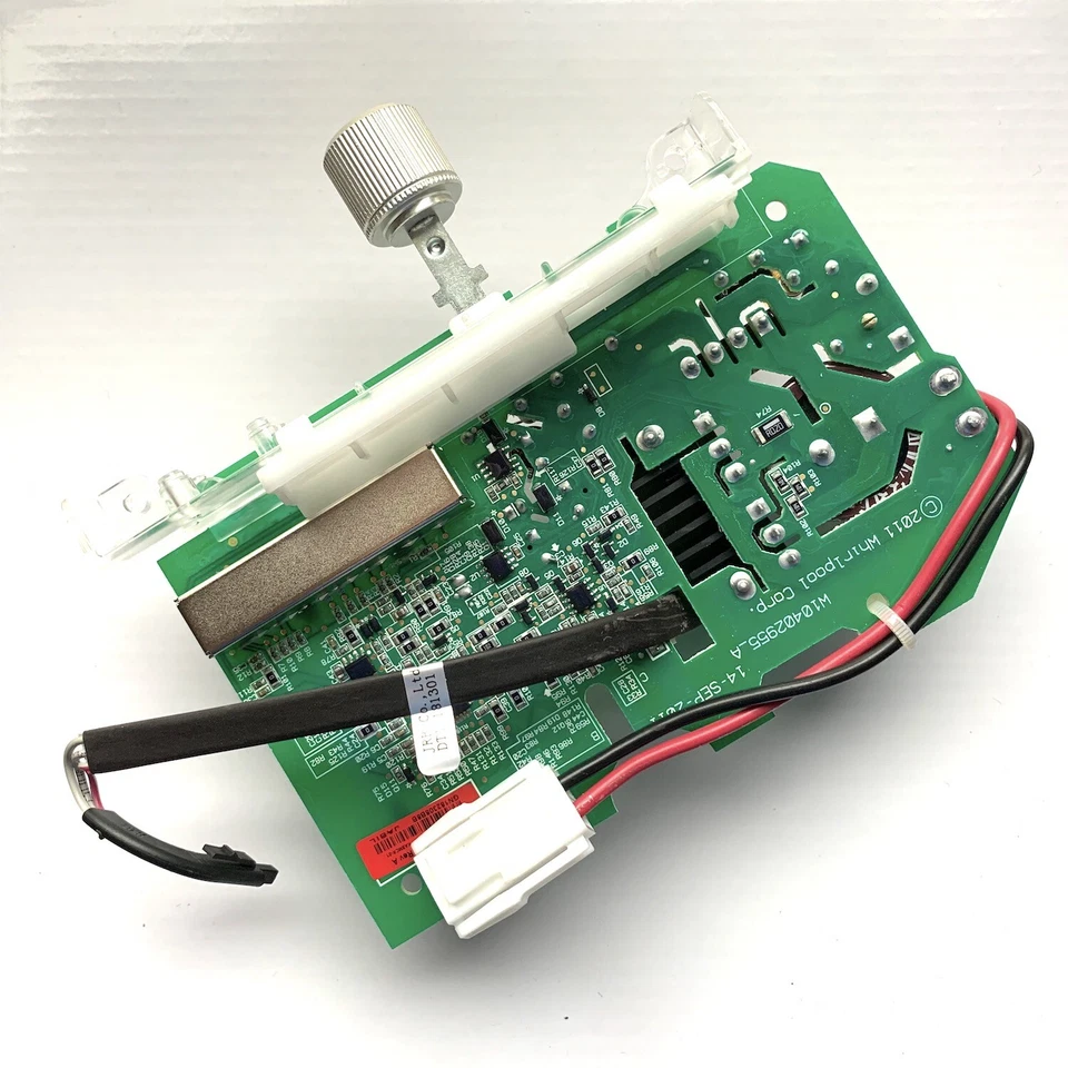 KitchenAid 7QT Stand Mixer Speed Control Module 230 Volt - W11188060, W10487699 - Image 4 of 4