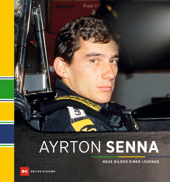 Thumbnail - Ayrton Senna | 2022 | Deutsch