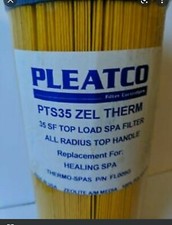 Pleatco PTS35 ZEL THERM 35 SF TOP LOAD SPA FI...