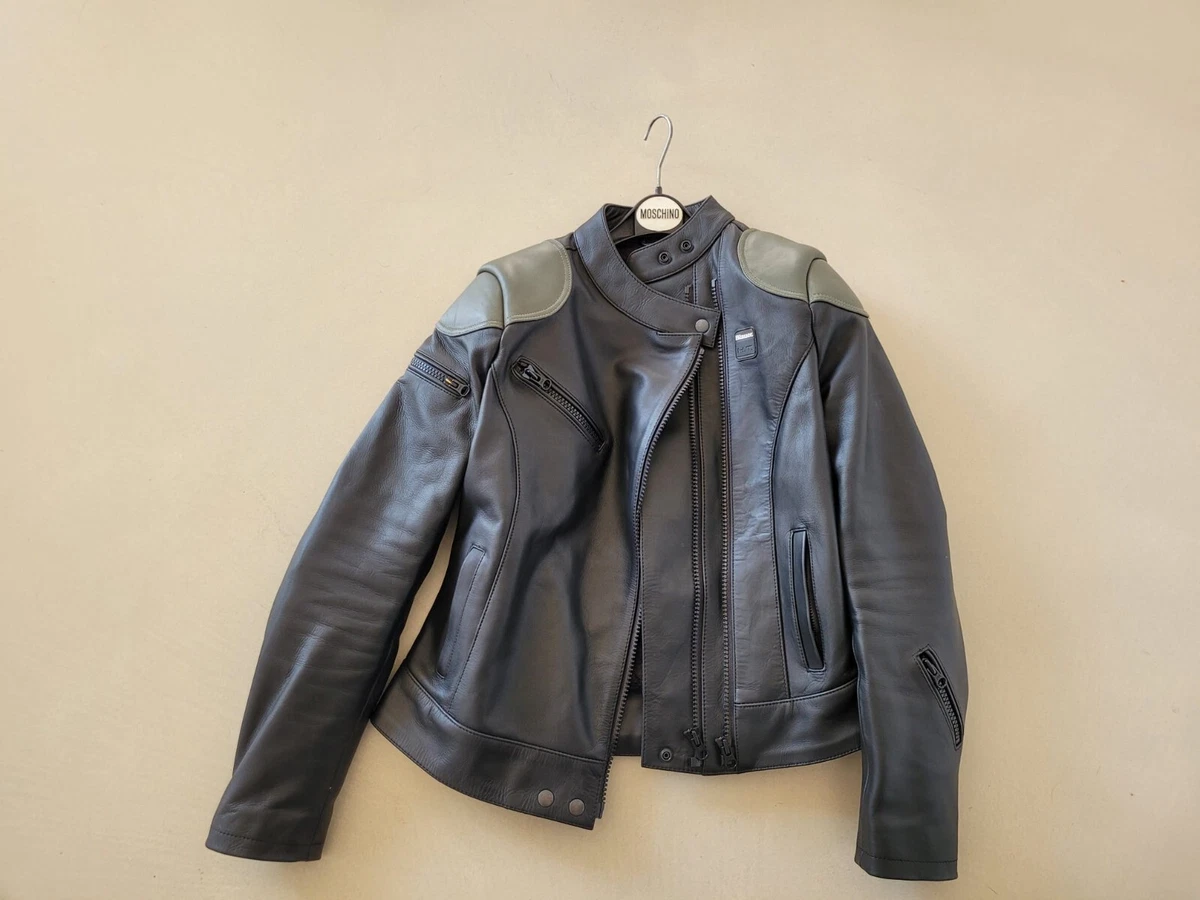 Giubbotti pelle blauer clearance prezzi