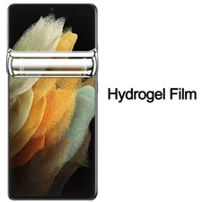 Fingerprint resistant Hydrogel Film For OnePlus 7 Pro 9 Ace 2 Pro Nord 2T 8 Pro