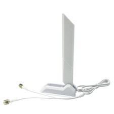 WIFI Antenna White for ASUS 2T2R ROG STRIX B660-I Z590-E Z590-F Z590-I X570-E