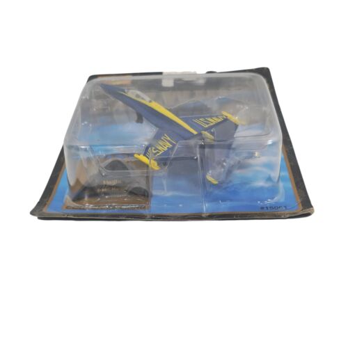 F-18C Hornet US Navy Fighter Jet Maisto Tailwinds Diecast Replica PACKAGE WEAR - Picture 4 of 11