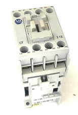 ALLEN BRADLEY 700-CF400Z SER. A CONTACTOR WITH SURGE SUPPRESOR
