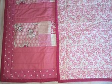 Marie The Aristocrats Crib Quilt Handle Made All New Materials 43x46
