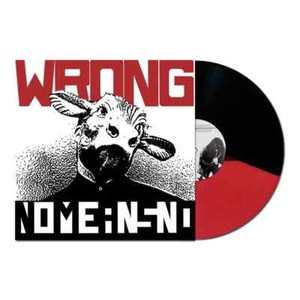Nomeansno Wrong | eBay