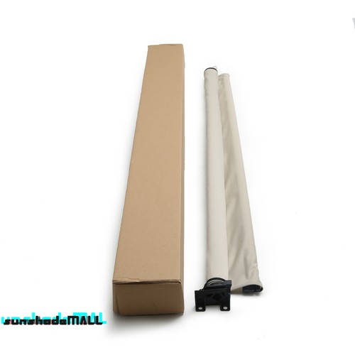 Beige Sunroof Curtain Assembly For Mercedes-Benz GLE C167 20-24 A 167 780 87 00 - Picture 13 of 21