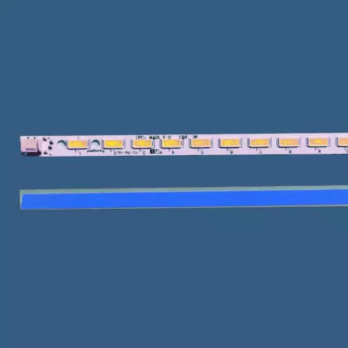 2 pezzi strisce LED per Sharp RUNTK5501ZZ RUNTK5289TPZZ RUNTK5228TPZZ LCD-60NX255A - Foto 7 di 7