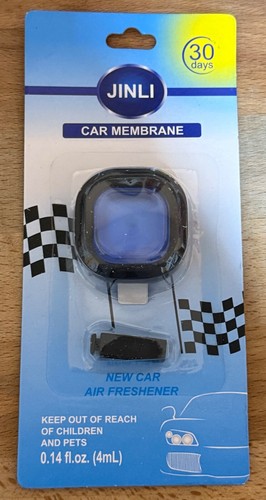 JINIL Car Airfreshener Pack of 5 - Picture 2 of 6