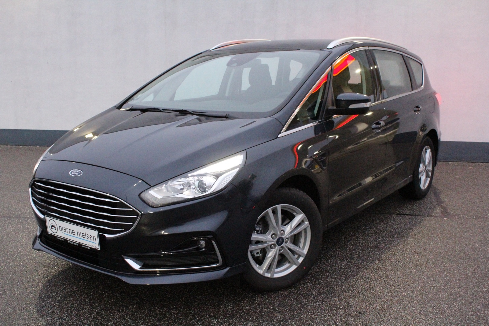 Вес ford s max