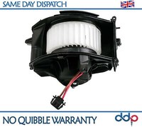 Heizung GebläSe Motor LüFter FüR Audi A6 C6 Mk3, Skoda Octavia Mk2 2.0 4F0820020