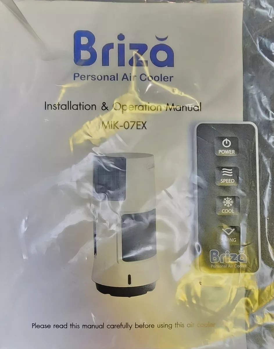 Briza cool classic sales